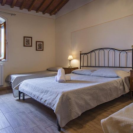 Agriturismo Fattoria Lischeto Volterra Dış mekan fotoğraf