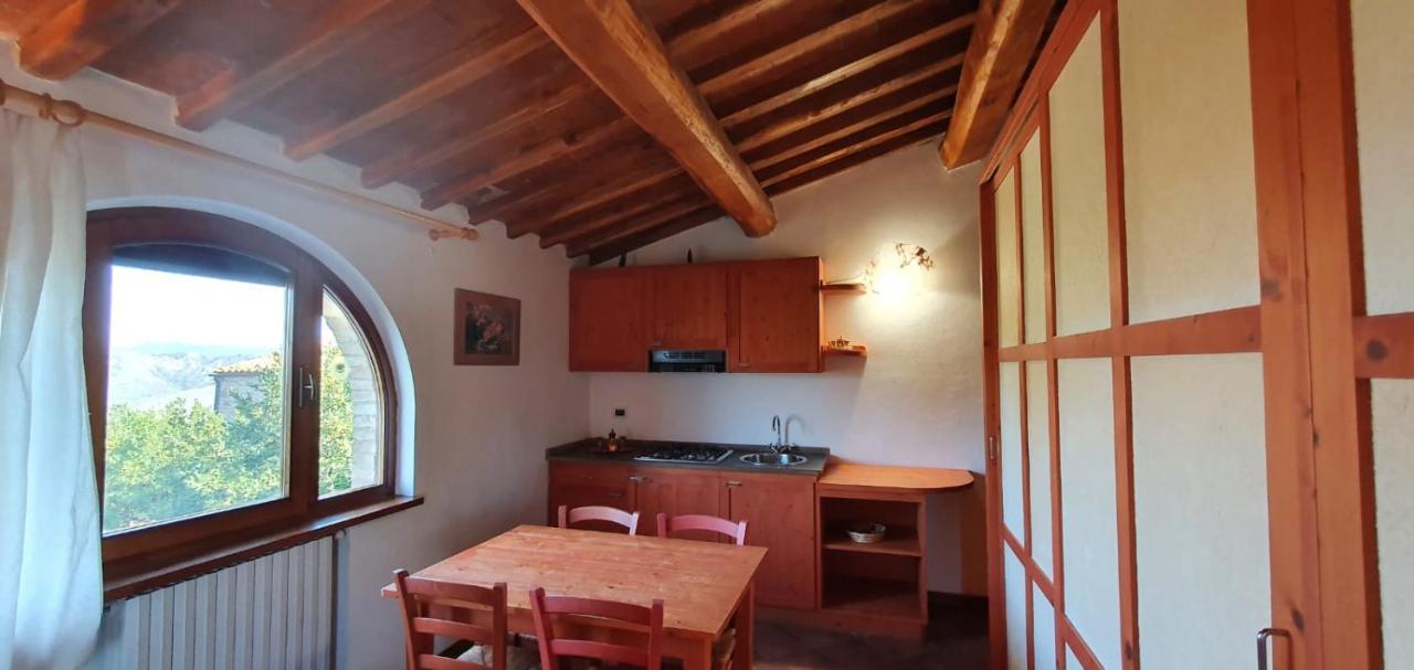 Agriturismo Fattoria Lischeto Volterra Dış mekan fotoğraf
