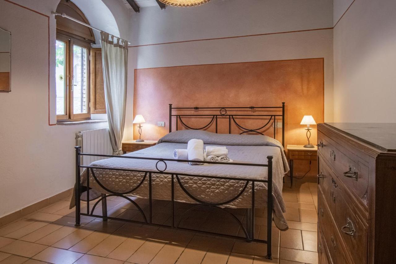 Agriturismo Fattoria Lischeto Volterra Dış mekan fotoğraf