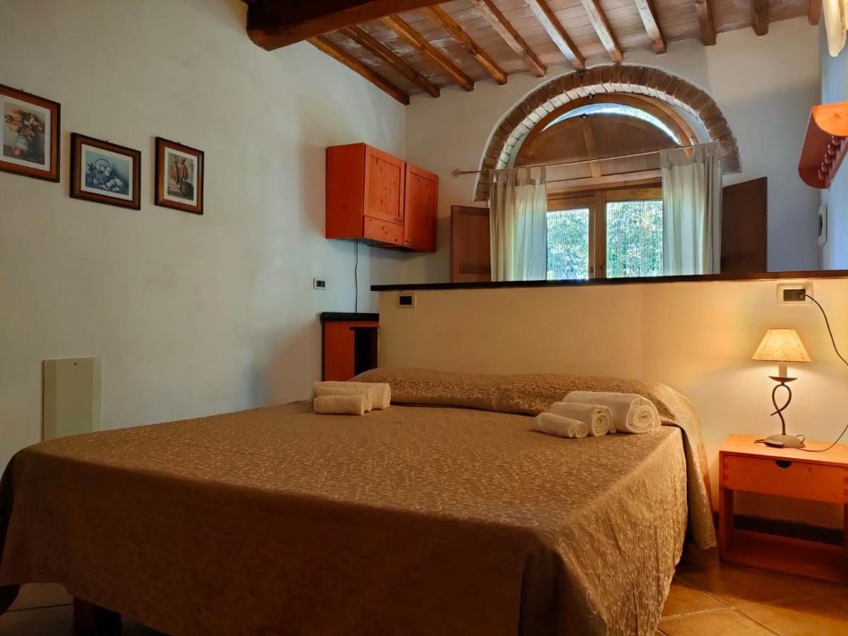Agriturismo Fattoria Lischeto Volterra Dış mekan fotoğraf
