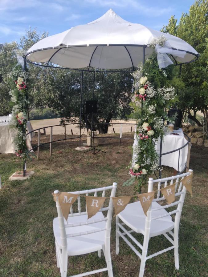 Agriturismo Fattoria Lischeto Volterra Dış mekan fotoğraf