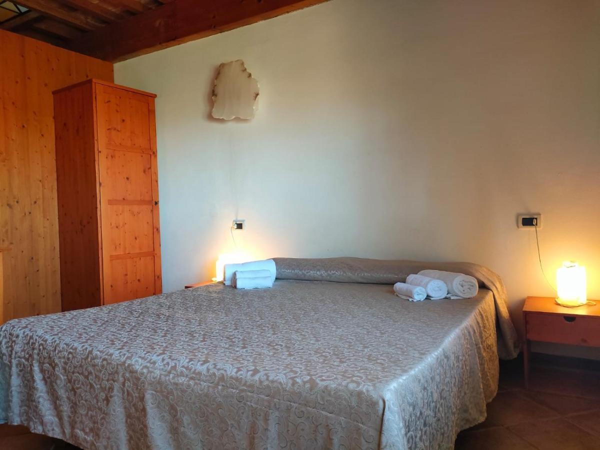 Agriturismo Fattoria Lischeto Volterra Dış mekan fotoğraf