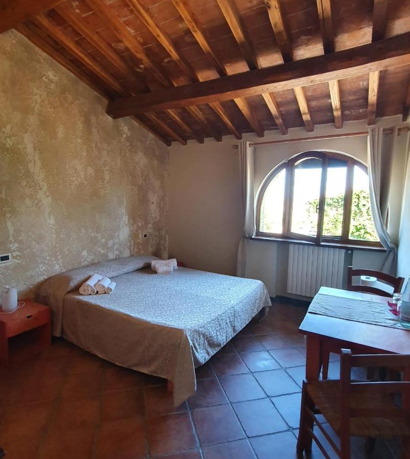 Agriturismo Fattoria Lischeto Volterra Dış mekan fotoğraf