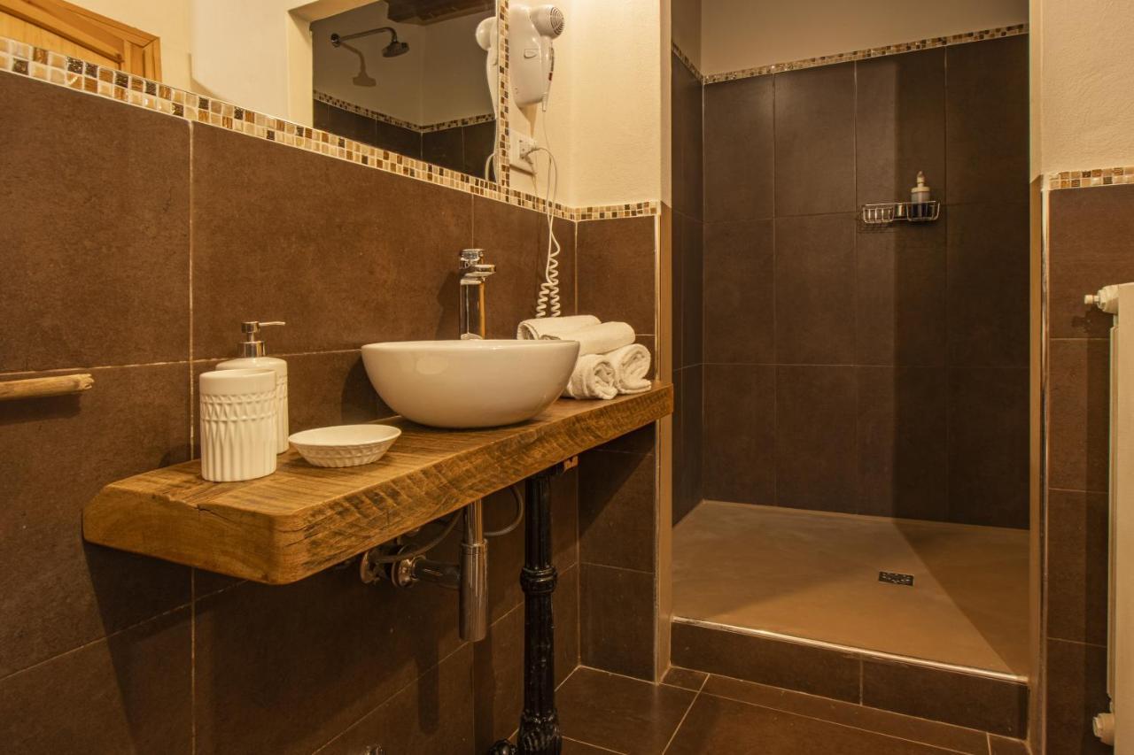 Agriturismo Fattoria Lischeto Volterra Dış mekan fotoğraf