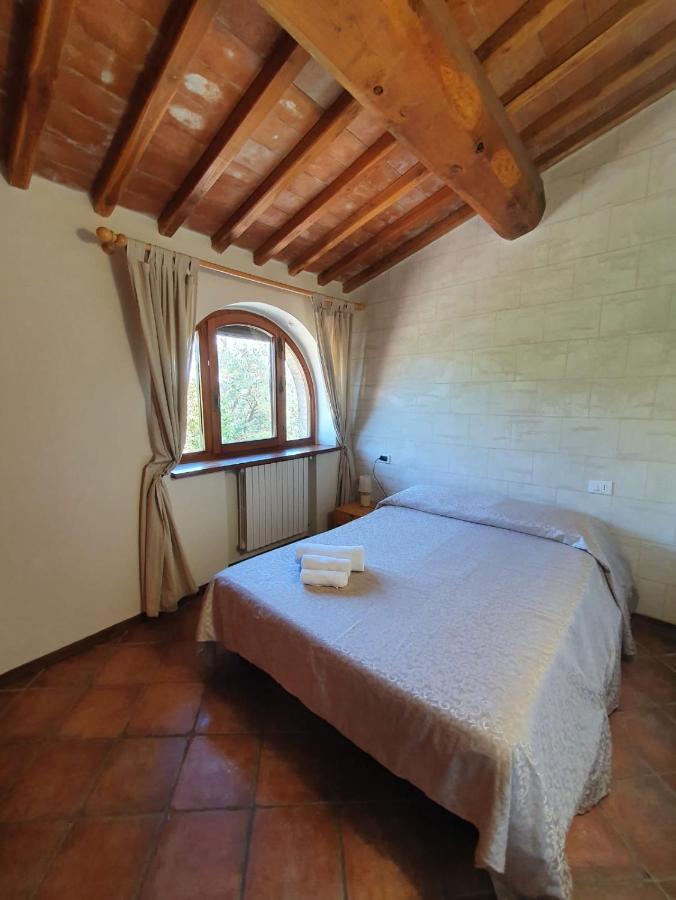 Agriturismo Fattoria Lischeto Volterra Dış mekan fotoğraf