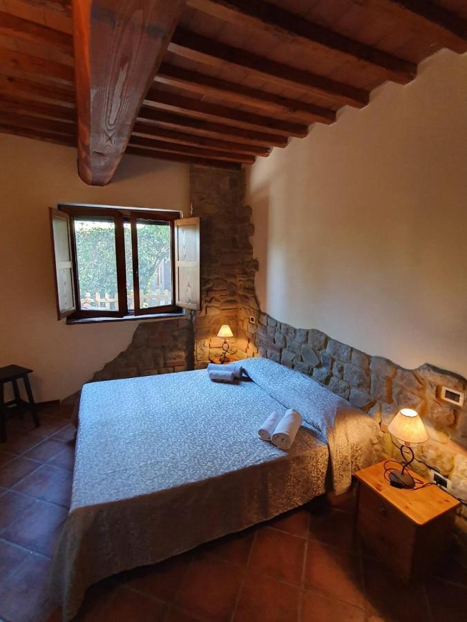 Agriturismo Fattoria Lischeto Volterra Dış mekan fotoğraf