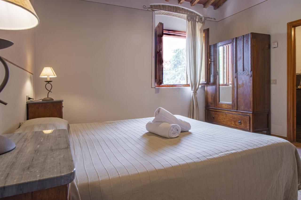 Agriturismo Fattoria Lischeto Volterra Dış mekan fotoğraf