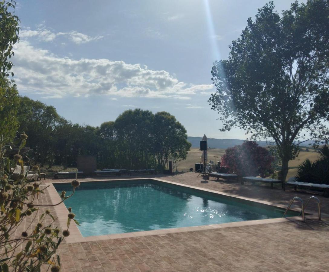 Agriturismo Fattoria Lischeto Volterra Dış mekan fotoğraf