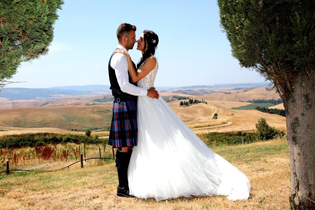 Agriturismo Fattoria Lischeto Volterra Dış mekan fotoğraf