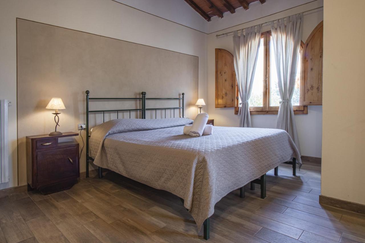 Agriturismo Fattoria Lischeto Volterra Dış mekan fotoğraf