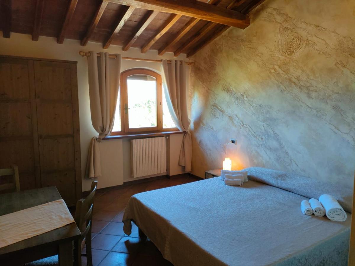 Agriturismo Fattoria Lischeto Volterra Dış mekan fotoğraf
