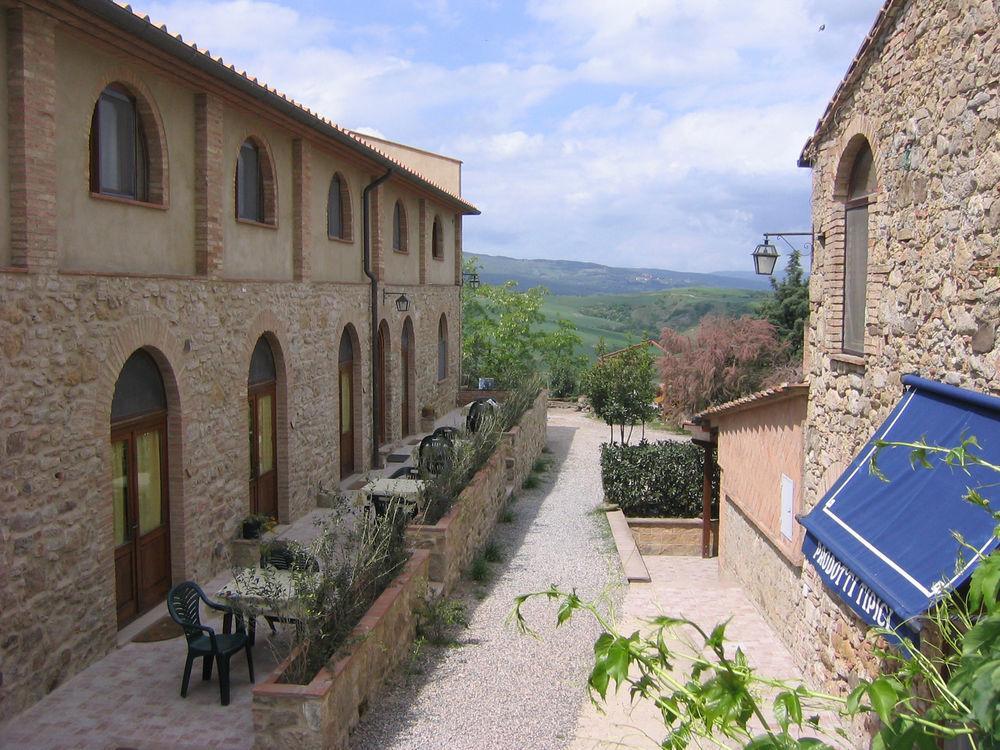 Agriturismo Fattoria Lischeto Volterra Dış mekan fotoğraf