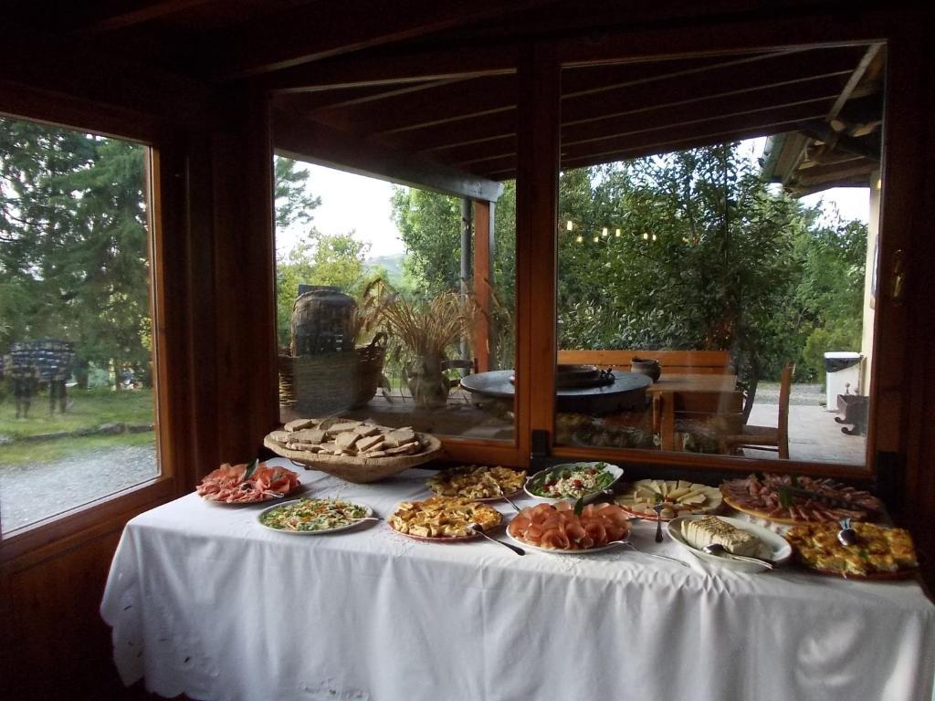 Agriturismo Fattoria Lischeto Volterra Dış mekan fotoğraf