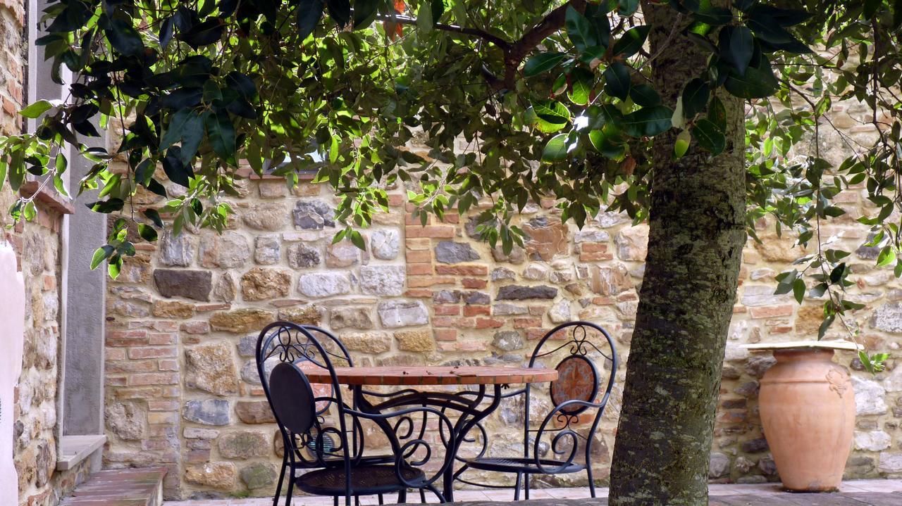 Agriturismo Fattoria Lischeto Volterra Dış mekan fotoğraf