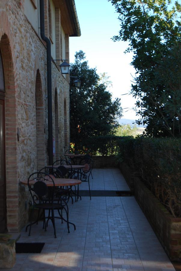 Agriturismo Fattoria Lischeto Volterra Dış mekan fotoğraf