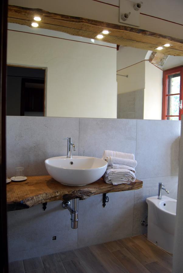 Agriturismo Fattoria Lischeto Volterra Dış mekan fotoğraf