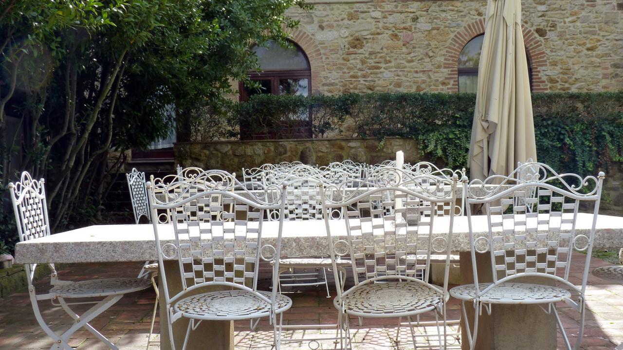 Agriturismo Fattoria Lischeto Volterra Dış mekan fotoğraf