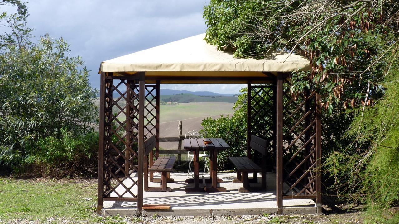 Agriturismo Fattoria Lischeto Volterra Dış mekan fotoğraf